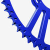 Full-E Charged Rear Sprocket 428-54T Blue for Sting Pro TL5500
