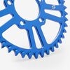 Full-E Charged Rear Sprocket 420-44T Blue