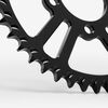 Full-E Charged Rear Sprocket 420-44T Black