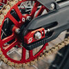Full-E Charged Chain Adjuster Red