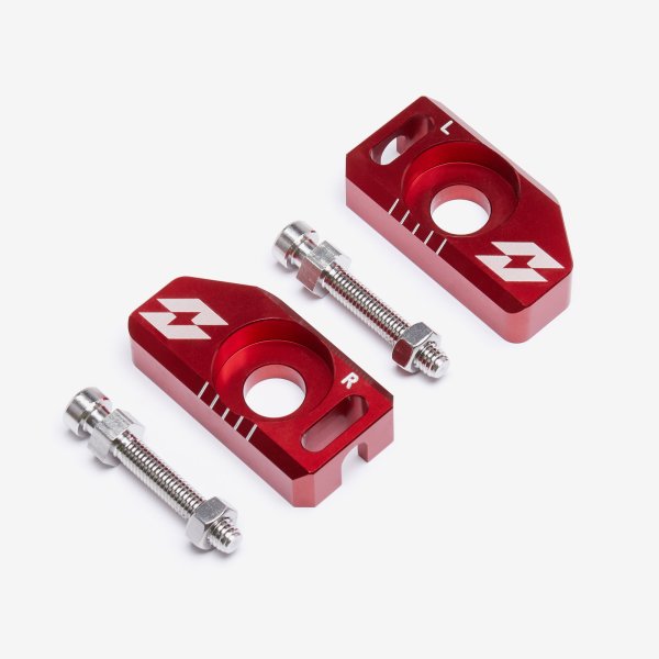 Full-E Charged Chain Adjuster Red