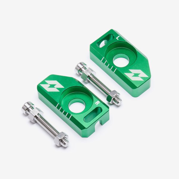 Full-E Charged Chain Adjuster Green
