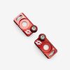 Full-E Charged Chain Adjuster With Bobbins Red