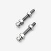 Full-E Charged Chain Adjuster With Bobbins Red