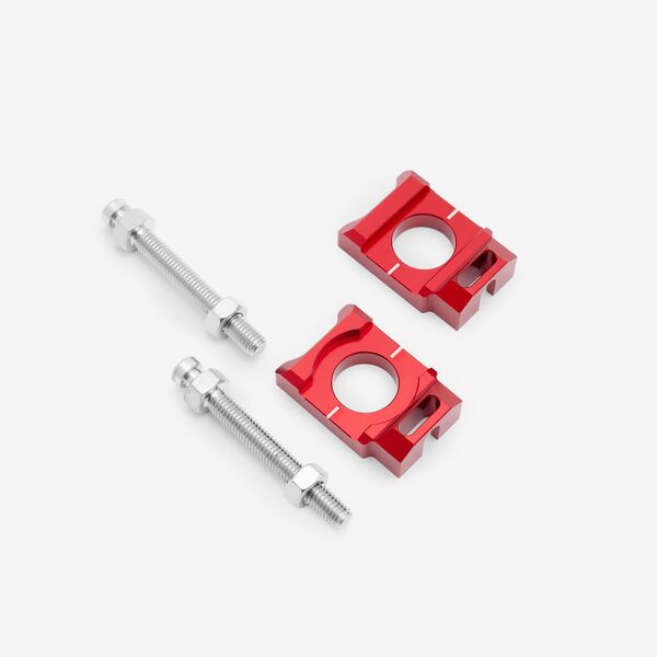 Full-E Charged Chain Adjuster for TL6000 Red