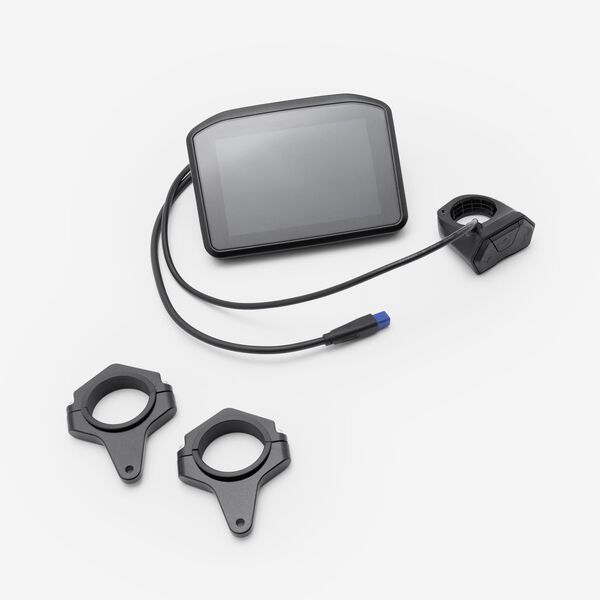 EBMX BC351 Display and Bar Clamps for X-9000 Controller V3