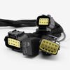 EBMX X-9000 V3 Harness for Ultra Bee