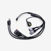 EBMX X-9000 Harness for Ultra Bee