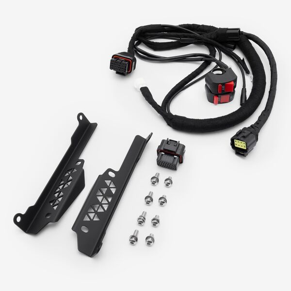 EBMX EBMX X-9000 Race Harness For Ultra Bee for SRUB