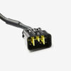 EBMX Motor XLB-60 72V for Light Bee Gold