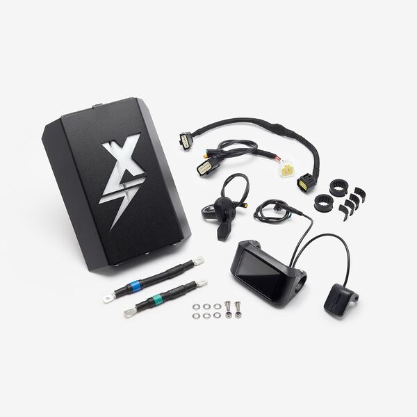 EBMX BAC8000 Motor Controller Upgrade Kit