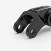Full-E Charged Reinforced Suspension Linkage With Roller Bearings for SRLGB Black