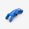 Full-E Charged Reinforced Suspension Linkage With Roller Bearings for SRLGB Blue