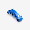 Full-E Charged Reinforced Suspension Linkage With Roller Bearings for SRLGB Blue