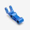 Full-E Charged Reinforced Suspension Linkage With Roller Bearings for SRLGB Blue