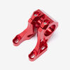 Full-E Charged Handlebar Risers 31.8mm Red