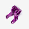 Full-E Charged Handlebar Risers 31.8mm Purple