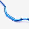 Full-E Charged High-Rise Handlebar 31.8mm Blue