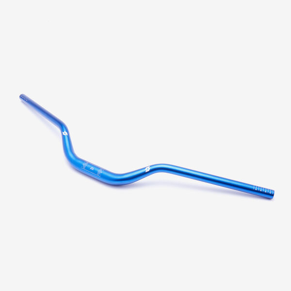 Full-E Charged High-Rise Handlebar 31.8mm Blue