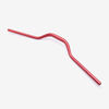 Full-E Charged High-Rise Handlebar 31.8mm Red