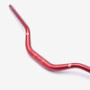 Full-E Charged High-Rise Handlebar 31.8mm Red