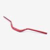 Full-E Charged High-Rise Handlebar 31.8mm Red