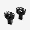 Full-E Charged Handlebar Risers 25mm for TL6000 Black