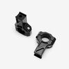 Full-E Charged Handlebar Risers 25mm for TL6000 Black