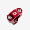 Full-E Charged Handlebar Risers 25mm for TL6000 Red