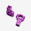 Full-E Charged Handlebar Risers 25mm for TL6000 Purple