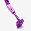 Full-E Charged Side Stand Aluminium Purple