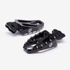 Full-E Charged Footpeg Set Black