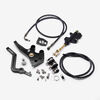 Full-E Charged Rear Hydraulic Foot Brake Black