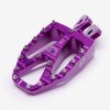 Full-E Charged Purple Footpeg Set