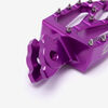 Full-E Charged Purple Footpeg Set