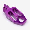 Full-E Charged Purple Footpeg Set