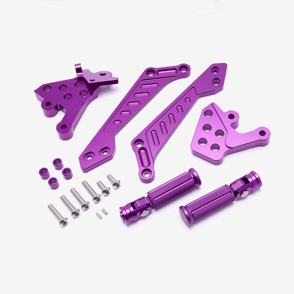 Full-E Charged Stunt Peg Set Purple