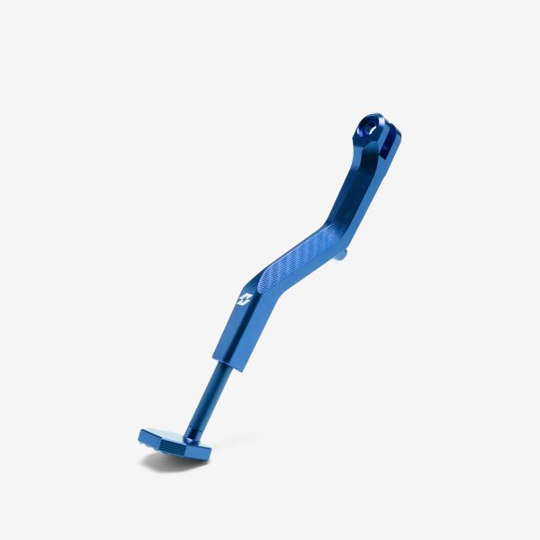 Full-E Charged Side Stand Aluminium Blue