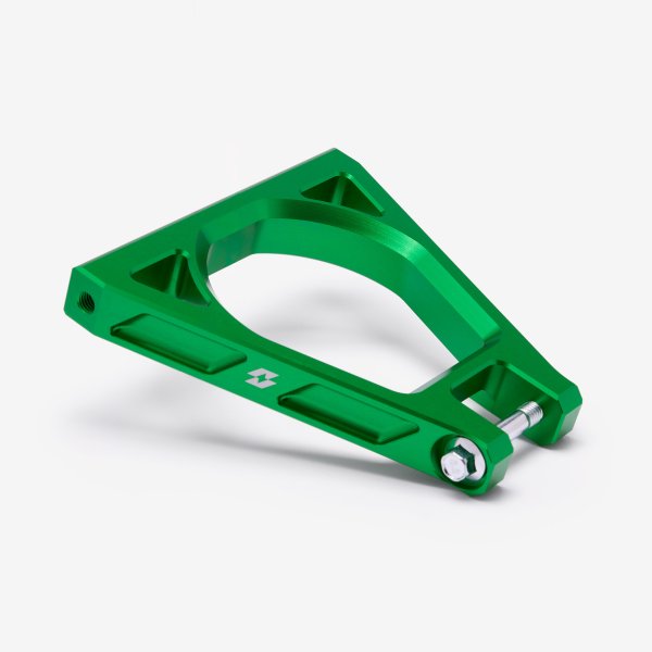 Full-E Charged Reinforced Suspension Triangle Green