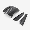 EBMX E-Ride Pro Harness and Bashplate version 3 for PRO-SS Black