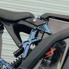 Full-E Charged Seat Lift Kit Aluminium Blue