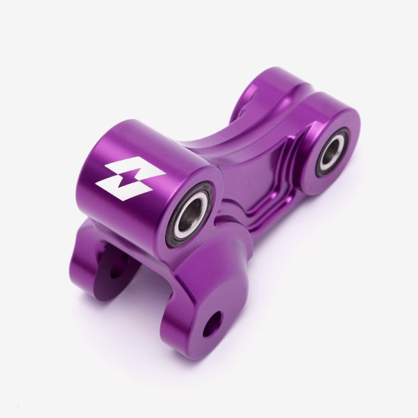 Full-E Charged Rear Shock Linkage Purple