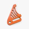 Full-E Charged Rear Swing Arm Extension And Brake Hose Orange