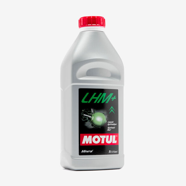 Motul Mineral Hydraulic brake fluid and hydraulic suspension