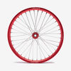 EBMX Front Alloy 7000 Series Wheels With SurRon Hub 21inch Red