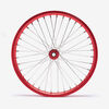 EBMX Front Alloy 7000 Series Wheels With SurRon Hub 21inch Red