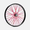 Lextek Red Spoke Wraps 190mm (20pcs/Set)