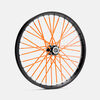 Lextek Orange Spoke Wraps 190mm (20pcs/Set)