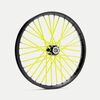 Lextek Yellow Spoke Wraps 190mm (20pcs/Set)