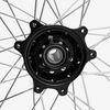 Full-E Charged Front and Rear Wheel Set 21inch x 1.6 and 18inch x 2.15 for SRUB Silver Spokes